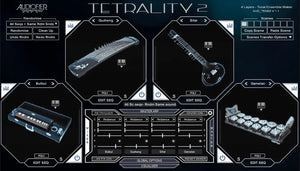 Audiofier Tetrality 2