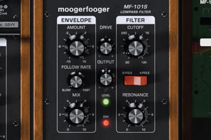 Moog MF-101S Lowpass Filter