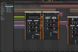 Moog MF-101S Lowpass Filter