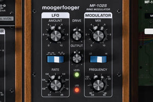 Moog MF-102S Ring Modulator