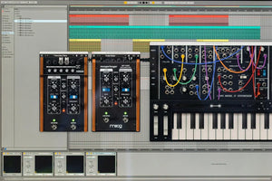 Moog MF-102S Ring Modulator