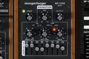 Moog MF-105S MuRF