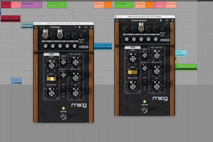Moog MF-107S FreqBox