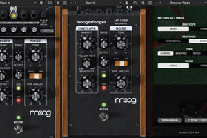 Moog MF-109S Saturator