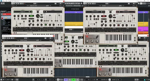 GForce M-Tron Pro IV