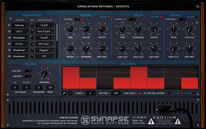 Synapse Audio Obsession