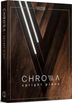 Sonuscore Chroma - Upright Piano