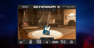 Audiofier Riffendium X