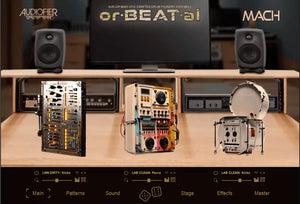 Audiofier OmniBEATs OrBEATal