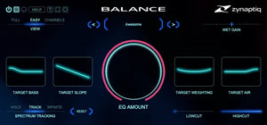 Zynaptiq BALANCE