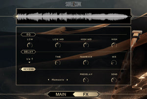 Sonuscore Ancient Duduk Phrases