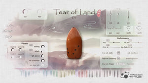 Three Body Tech Tear Of Land