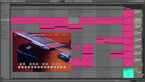 LANDR Guitar