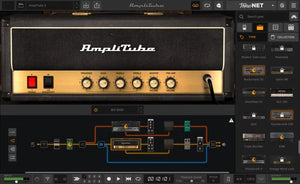 IK Multimedia AmpliTube 5 MAX v2 Crossgrade