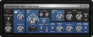 Cherry Audio Stardust 201 Tape Echo