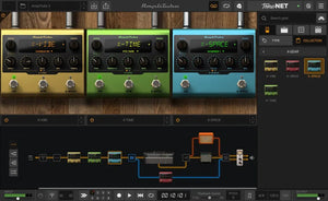 IK Multimedia AmpliTube 5 MAX v2 Crossgrade