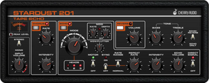 Cherry Audio Stardust 201 Tape Echo