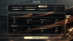 Sonuscore Ancient Duduk Phrases