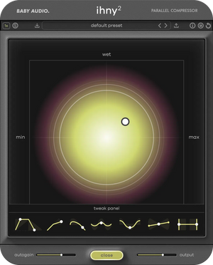 Baby Audio IHNY-2