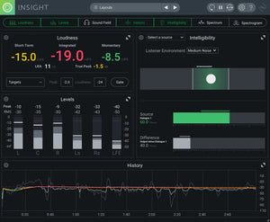 iZotope Insight 2 Upgrade from Insight 1