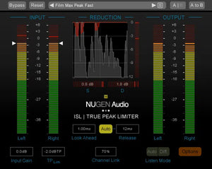 NUGEN Audio Modern Mastering