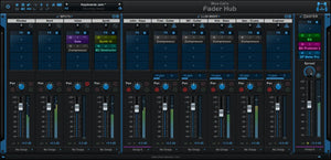 Blue Cat Audio Fader Hub