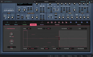 Arturia Jup-8000 V