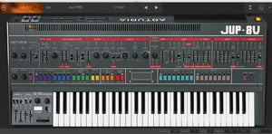 Arturia Jup-8 V