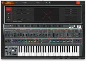 Arturia Jup-8 V