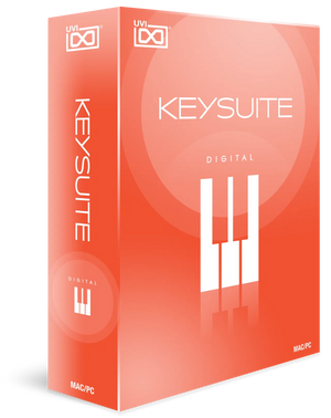 UVI Key Suite Bundle Edition