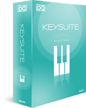 UVI Key Suite Bundle Edition