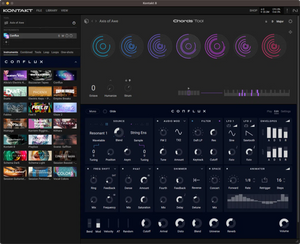 Native Instruments Kontakt 8 Crossgrade
