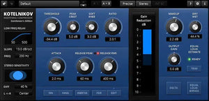 Tokyo Dawn Labs TDR Kotelnikov GE