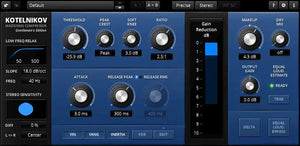 Tokyo Dawn Labs TDR Kotelnikov GE