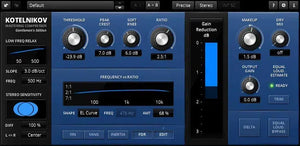 Tokyo Dawn Labs TDR Kotelnikov GE