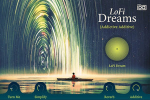 UVI LoFi Dreams Expansion for Falcon