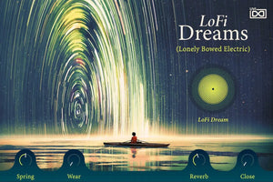 UVI LoFi Dreams Expansion for Falcon