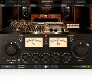 IK Multimedia Lurssen Mastering Suite