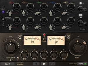 IK Multimedia Lurssen Mastering Suite