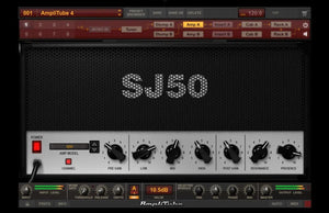 IK Multimedia AmpliTube Joe Satriani