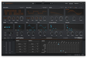 Arturia MiniFreak V