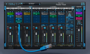 Blue Cat Audio Fader Hub