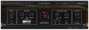 Arturia Pitch SHIFTER-910