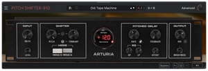 Arturia Pitch SHIFTER-910