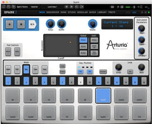 Arturia Spark 2