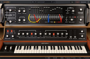 Arturia Vocoder V