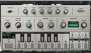 Arturia Acid V