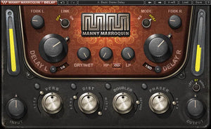 Waves Manny Marroquin Signature Collection