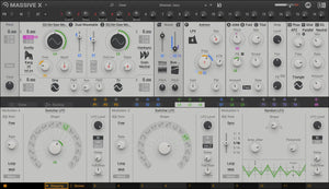 Native Instruments MASSIVE X