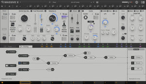 Native Instruments MASSIVE X